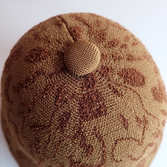 Kangol Street King Casual Mahogany Tan Size Medium - Picture 4 of 6